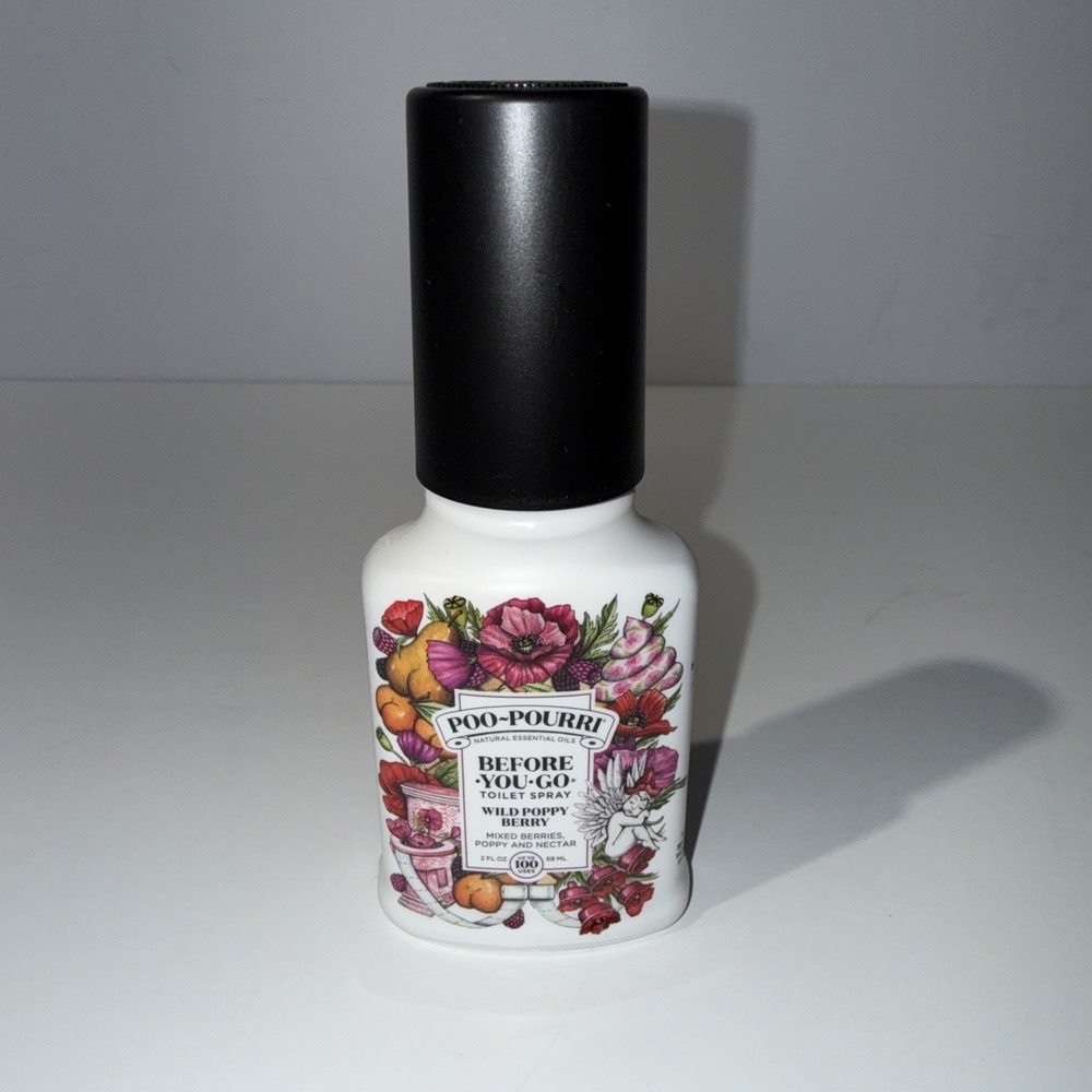 Poo-Pourri Before You Go Toilet Spray Variety Pack 5 Scents 2oz Bottles New - Picture 3 of 12